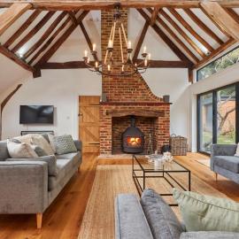 The Coach House, Hambledon، فندق في Hambledon