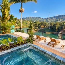Soy Local Guatape โรงแรมในกัวตาเป