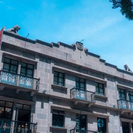 Hotel y suites Morada Puebla