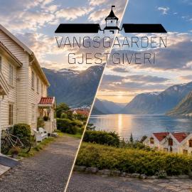 Vangsgaarden Gjestgiveri, хотел в Аурлан