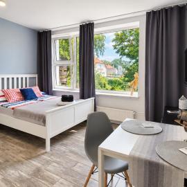 Apartamenty Parkowe nr 6