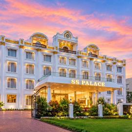 Hotel SS Palace , Rameswaram
