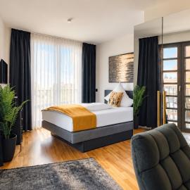 Urban Heaven Aparthotel by UniqStay, hotel i Hamborg