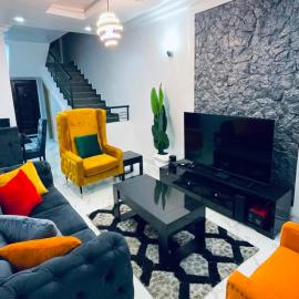 1-Bedroom Duplex Ensuit in Lagos