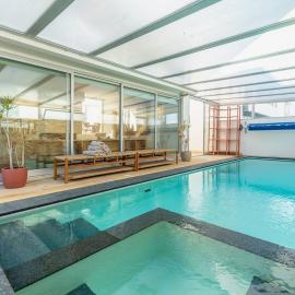 Luxury Home with Rare Private Covered Heated Pool