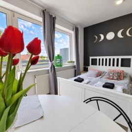 Apartamenty Parkowe nr 10: Kwidzyn şehrinde bir otel