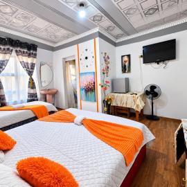 TURFLOOP guest house – hotel w mieście Mankweng