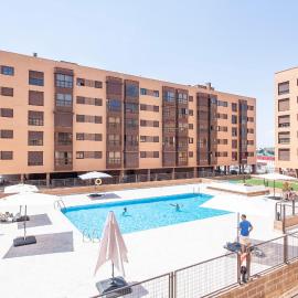 Tranquilo apartamento cerca del Estadio Metropolitano, IFEMA & Aeropuerto Madrid Barajas