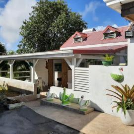Marie-galante paradise