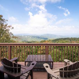 Pinnacle Ridge Sunrise Sunsets, hotel u gradu Bič Mauntan