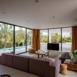 Villa Skyfall Private Pool Jan Thiel