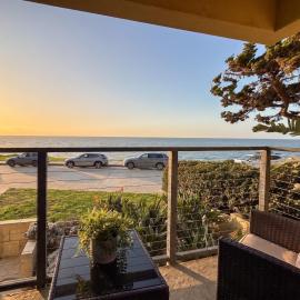 Oceanfront La Jolla Cove Condo