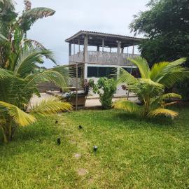 Glidji Nature, hotel a Adgénou