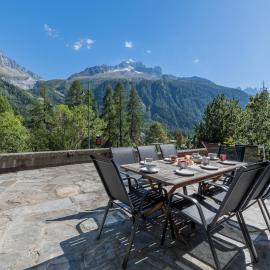 Chalet Glacier - Happy Rentals