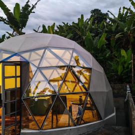 Pujilí에 위치한 호텔 Seralma Glamping