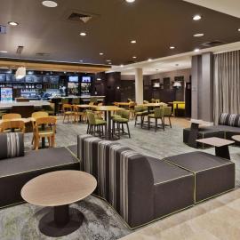 Courtyard by Marriott Kansas City Airport