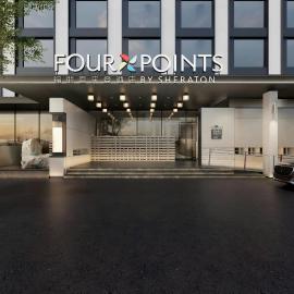 Four Points by Sheraton Zhangjiajie National Forest Park