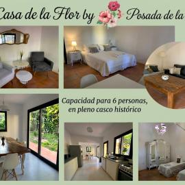 Casa de la Flor by Posada de la Flor, hotel di Colonia del Sacramento