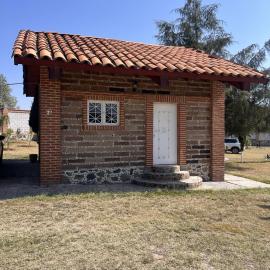 Cabañas 100 Picos、チグナワパンのホテル
