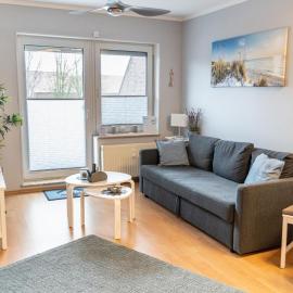 Ferienwohnung Sielblick Dornumersiel - Hundefreundlich