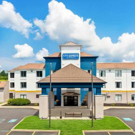 City Express by Marriott Milford Cooperstown, viešbutis mieste Milford