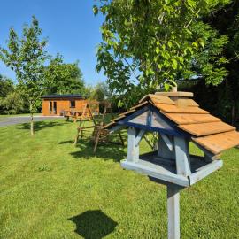 Nellies log cabin – hotel w mieście Kilcogy