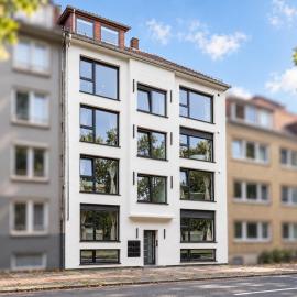 FLEXI-HOME Apartments & Suites Bremen City, hotel Brémában