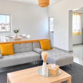 Vila de Santiago - Modern Apartment in Pedra Badejo, Hotel in Pedra Badejo