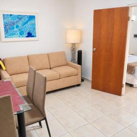 Aruba Hideaway wPool King Bed, hotelli kohteessa Paraguaná