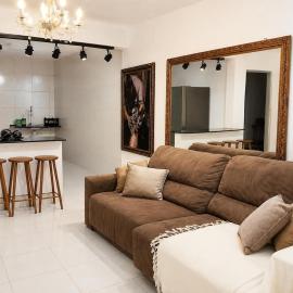 central house, hotel di Caico