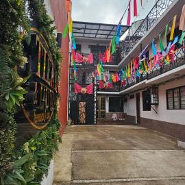 Terraza & Suite Tierra y Lluvia