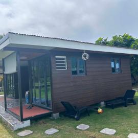 O City Huahine