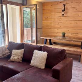 Appartement spacieux avec terrasse - 6 pers. - FR-1-758-50