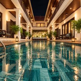 Cozy An Luangprabang Hotel