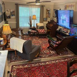 Secluded 3 bed 2 bath condo in Athens close to Five-Points