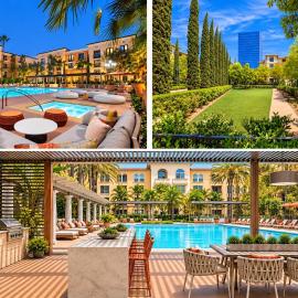 Luxury Irvine Spectrum 2 bedrooms 2 Bathrooms Kitchen pool Apartment