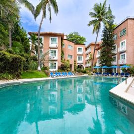 Hotel Castillo Huatulco & Beach Club
