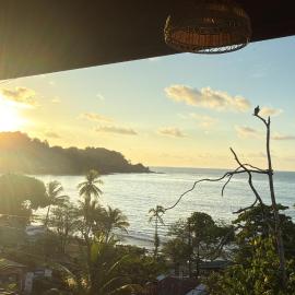 Casita happy feet and tours corcovado, hotel di Drake