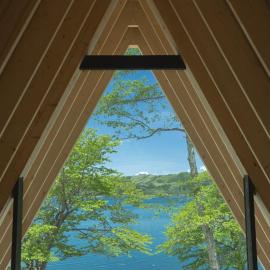 Lakeside villa SUI HAKUBA