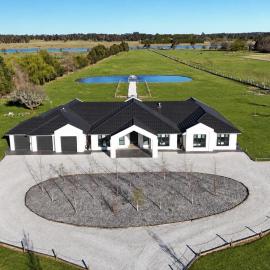 The Riverside House Country Estate