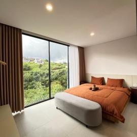 2br pivate pool,karoke & view asri-Villa RBI Dago