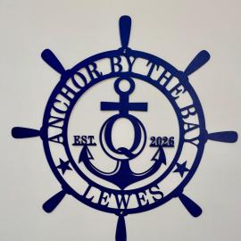 Anchor Down By the Bay