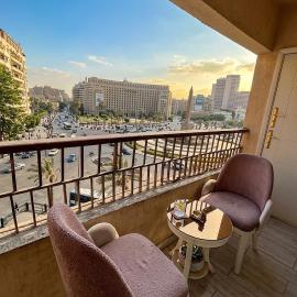 Cairo Lotus Hotel Thrir Sq