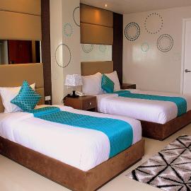 Hotel Estrella, hotel u gradu 'Tacloban'