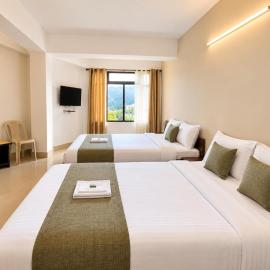 Tanishq Residency Gangtok, хотел в Гангток