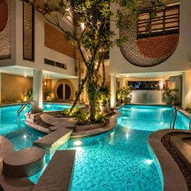 Eden Beach Resort by TIE Hotels & Resorts