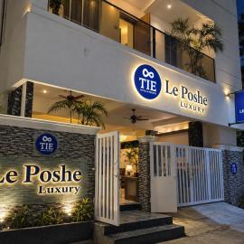 Le Poshe Luxury by TIE Hotels & Resorts