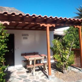 Finca Fataga Casita Luna, hotel u gradu Fataga