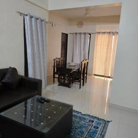 Cozy 2BHK Flat Family Friendly