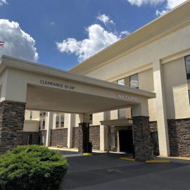 Hampton Inn Kent/Akron Area: Kent şehrinde bir otel